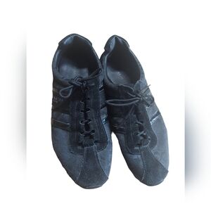 10 Coach black sneakers